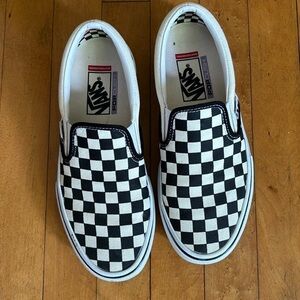Vans Popcush Slip Ons 8